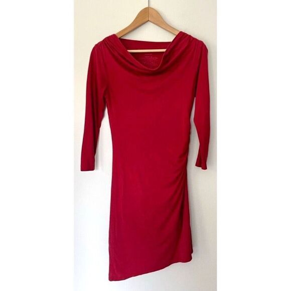 ✨Patagonia Seabreaks Red Sz XS Dress✨ - Picture 3 of 10